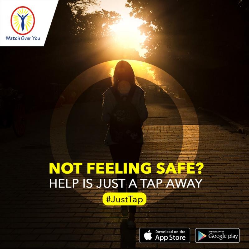 Safety App India