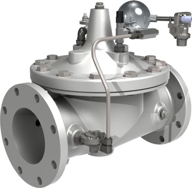 Safety Shutoff Valves