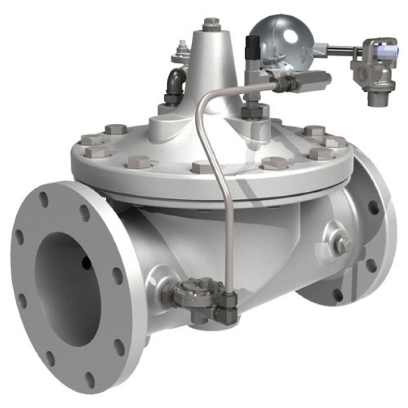 Safety Shut-off Valves Market Research Report 2019.