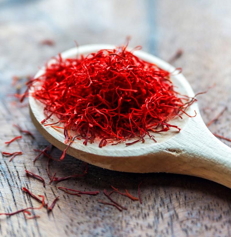 Saffron 