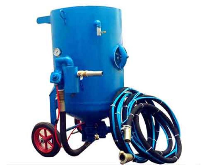 Sandblasting Machines Market