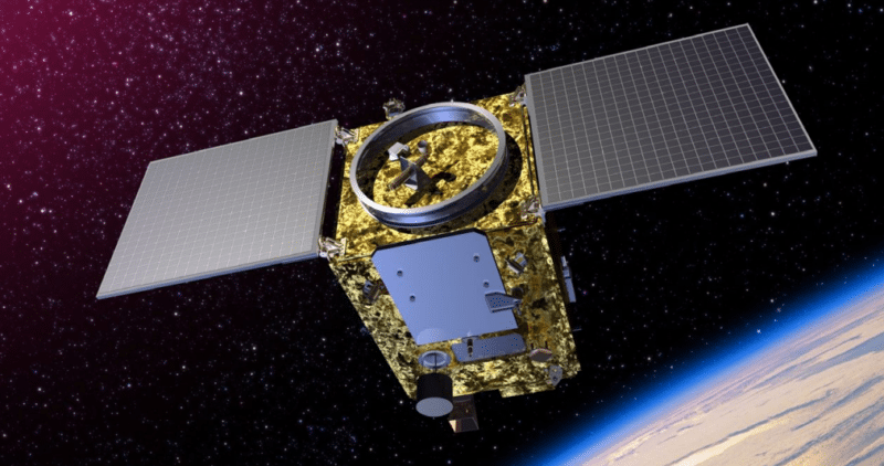 Satellite Bus Market
