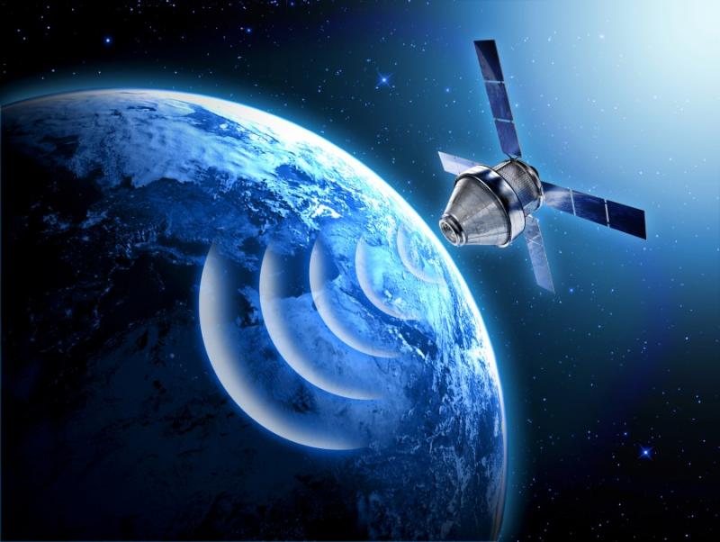 Satellite Industry 