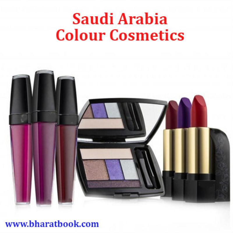 Saudi Arabia Colour Cosmetics Market: Application, Opportunity and Forecast 2022