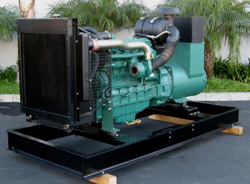 Saudi Arabia Diesel Genset Rental Market