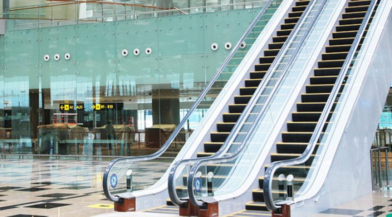 Saudi Arabia Elevator and Escalator Market 