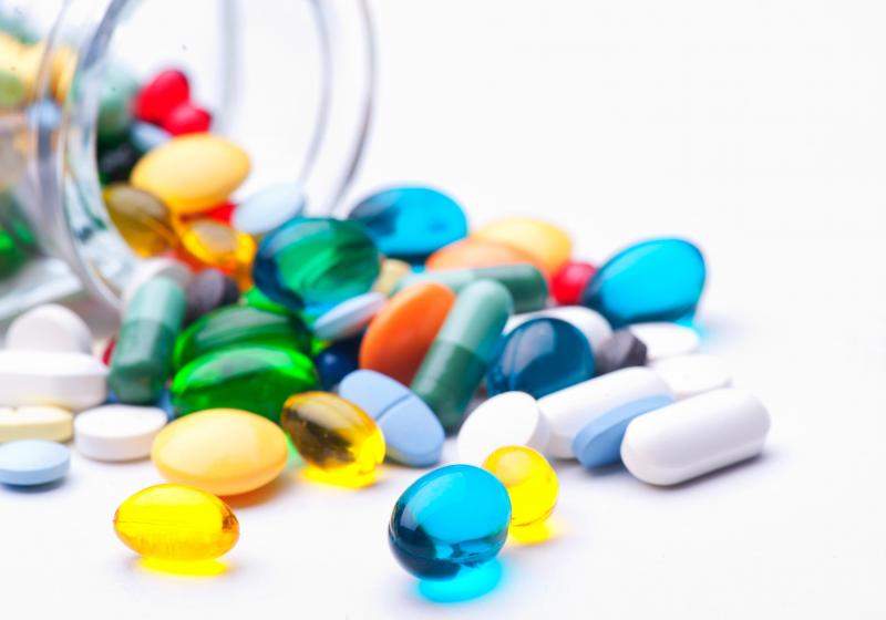 Saudi Arabia Pharmaceutical Drugs Market