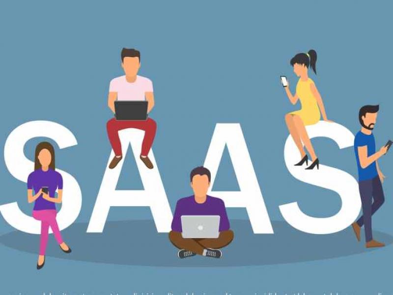Saudi Arabia Software As A Services (SaaS) 