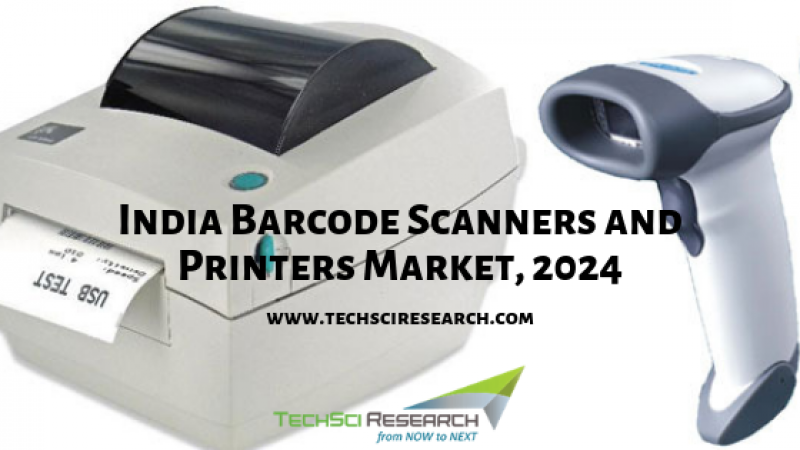 India Barcode Scanners and Printers Market