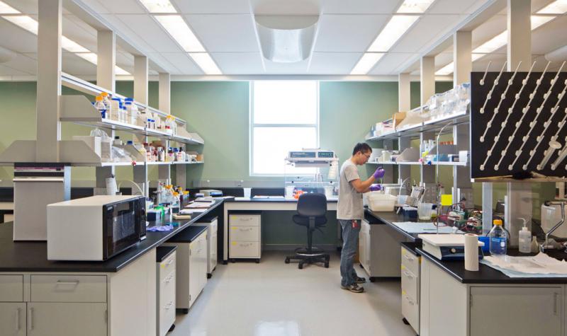 Scientific Laboratory