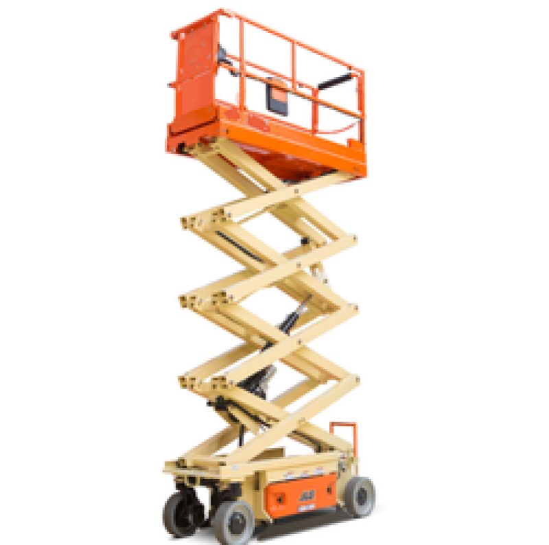  Scissor Lifts Market 