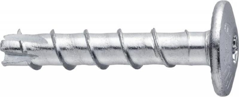 Screw Anchors Market Emerging Trends And Strong Application Scope By 2025: Key Players- Fastenal, Hilti, KAMAX Screw Anchors, Screw Anchors Market, Screw Anchors Market Growth