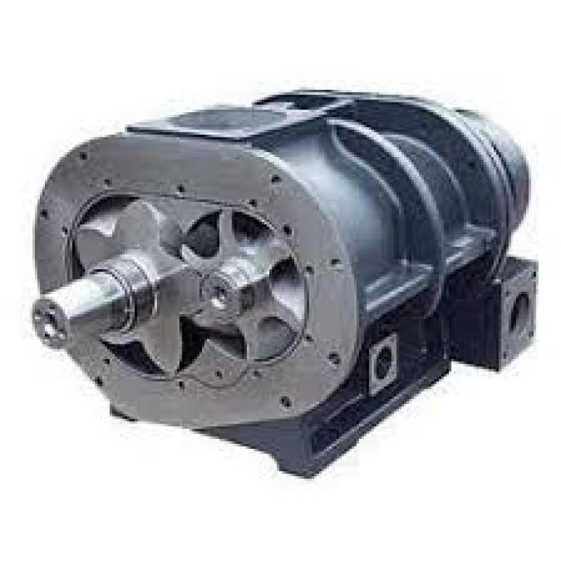 Screw Compressor