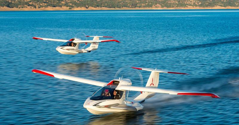 Seaplanes Sales 