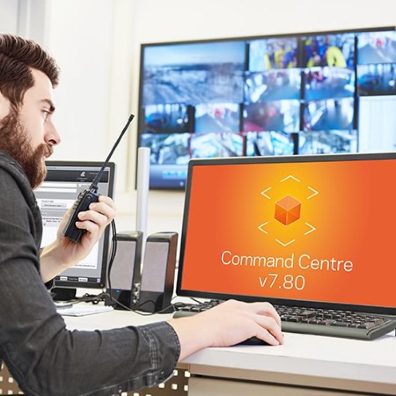 Control Room Software