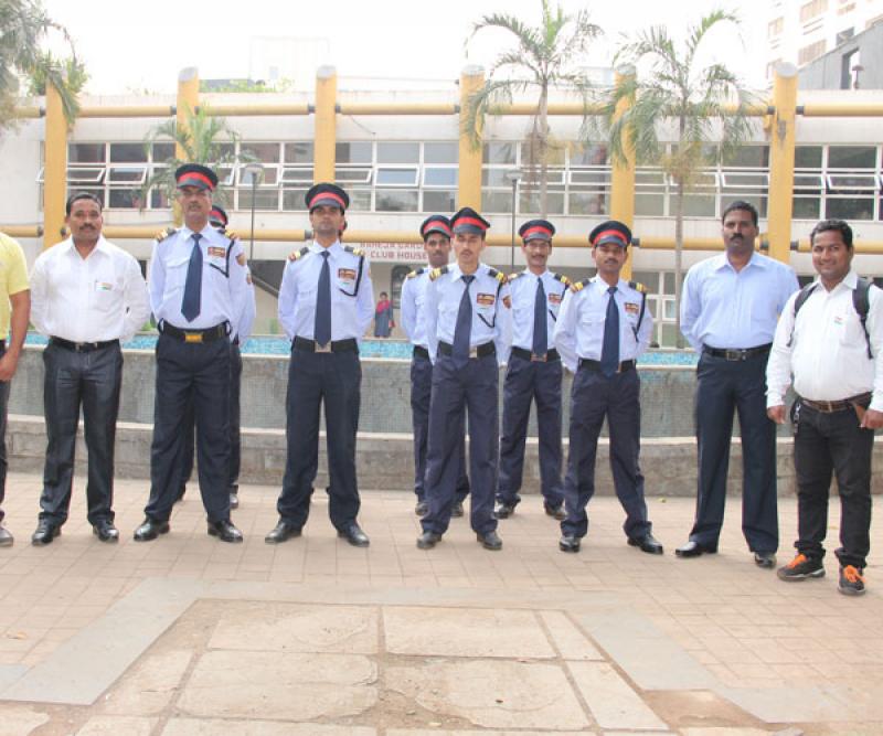 Security Guard Services in Thane