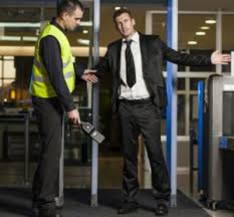 Security Screening Market