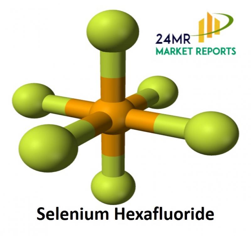 Selenium Hexafluoride