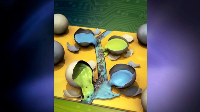 Self Healing Materials, Self Healing Materials Market, Self Healing Materials Market Growth