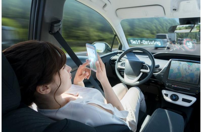 Self-Driving Car