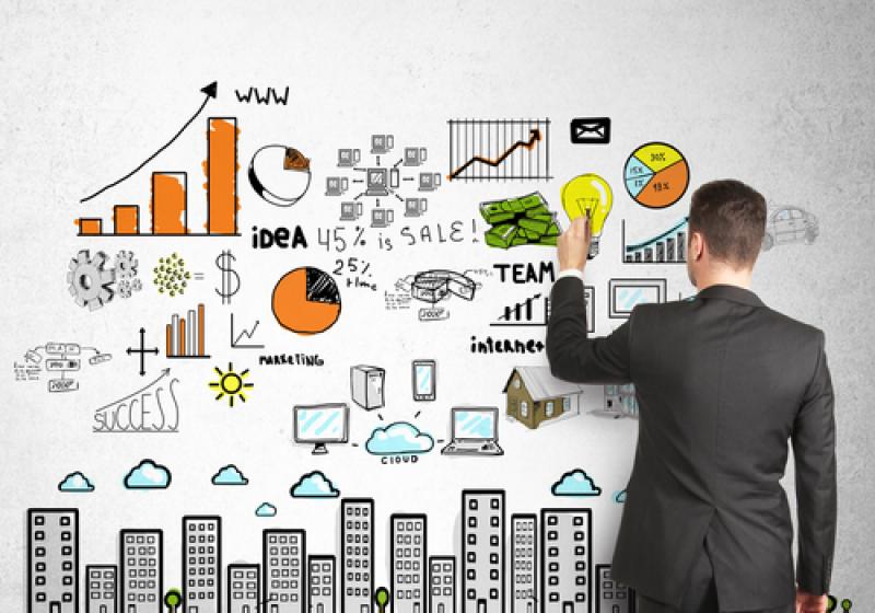 Self-service Business Intelligence (BI) market