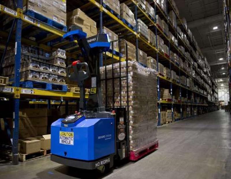 self-driving forklift manufacturers