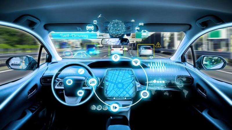 Self-driving Vehicles