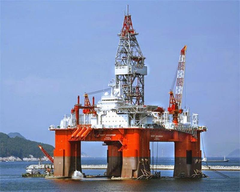Semi-submersible Drilling Platforms, Semi-submersible Drilling Platforms Market, Semi-submersible Drilling Platforms Market Growth