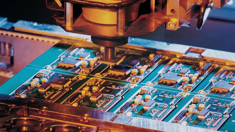 Semiconductor Equipment Market