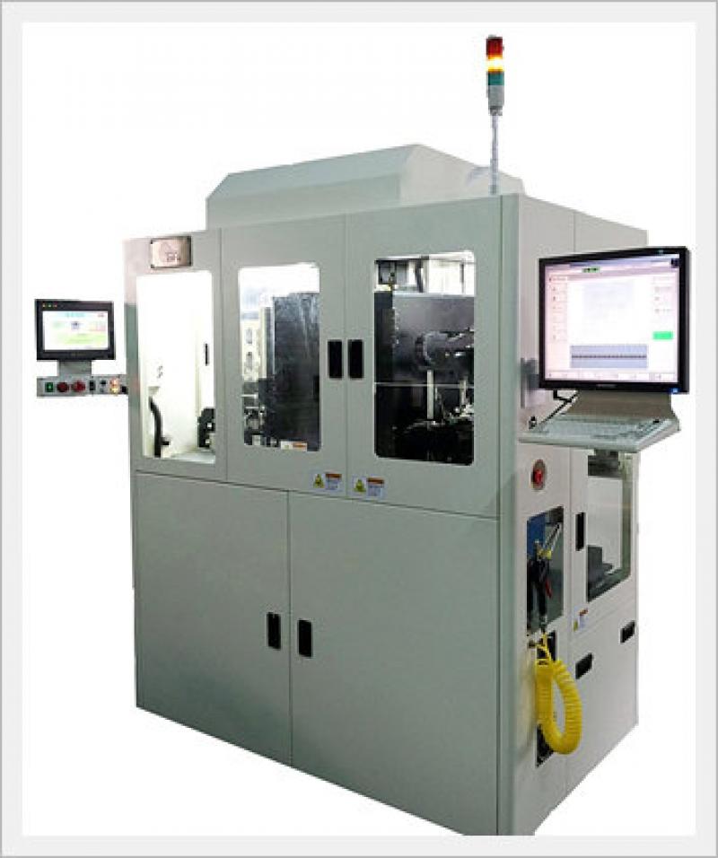  Semiconductor Manufacturing Equipment