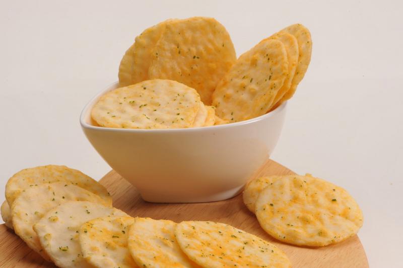 Senbei Rice Crackers Market