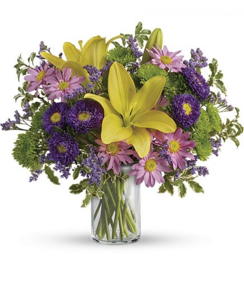 Send Fabulous Flowers