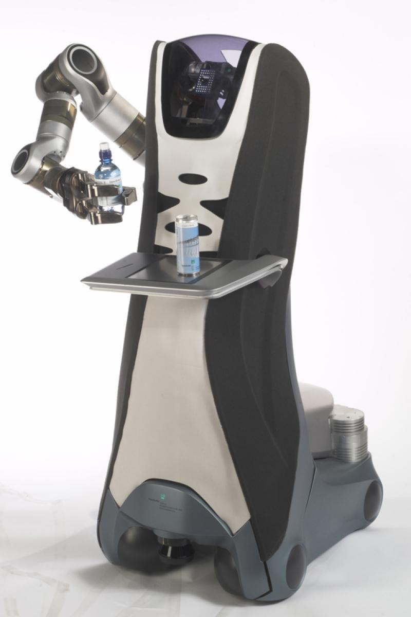 Service Robotics Market Service Robotics Market