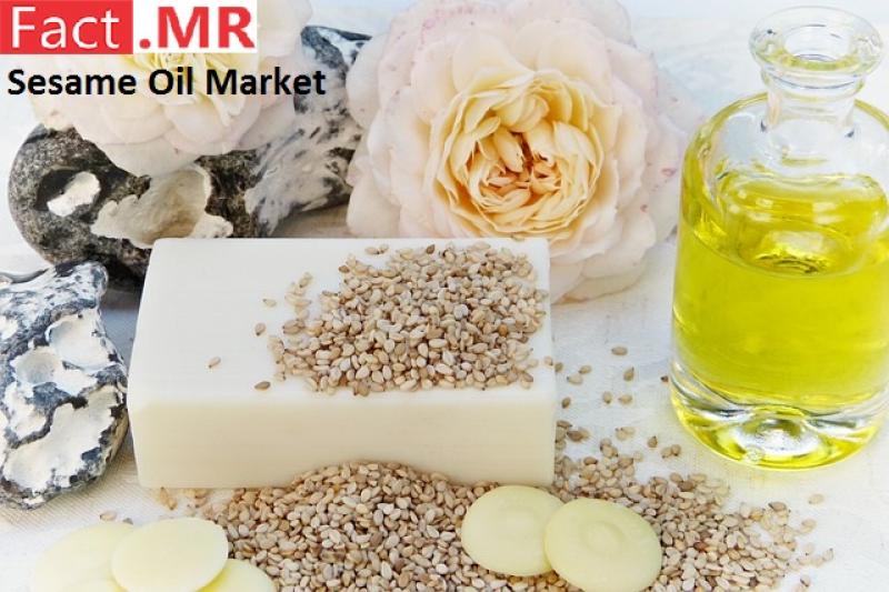 Sesame Oil Market- Fact.MR