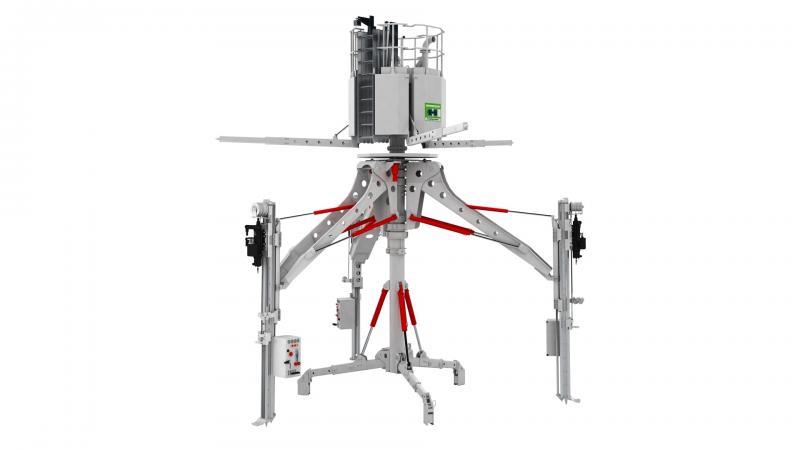 Shaft Drilling Jumbo (SDJ) Industry