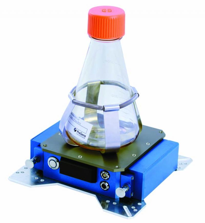Shake Flask Monitoring