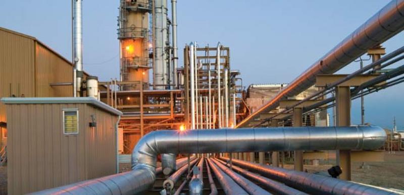 Shale Gas Processing Equipment Market