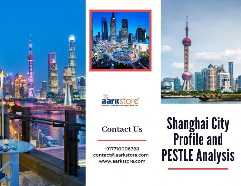 Shanghai City Profile and PESTLE Analysis