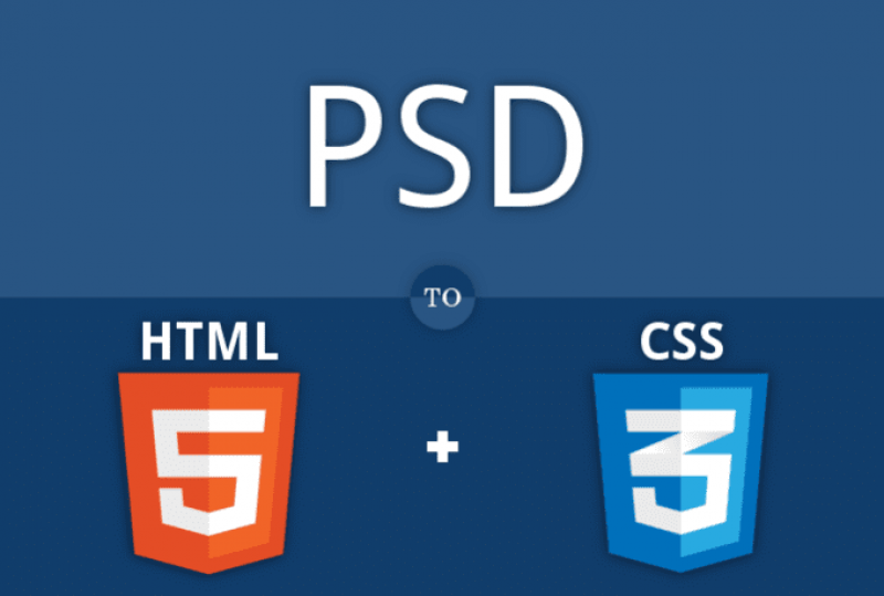 PSD to HTML l Designs2HTML