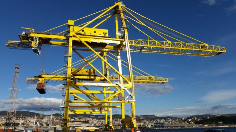 Ship-to-Shore Cranes Market 