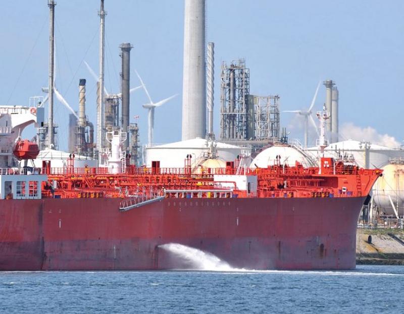 Ships Ballast Water System 