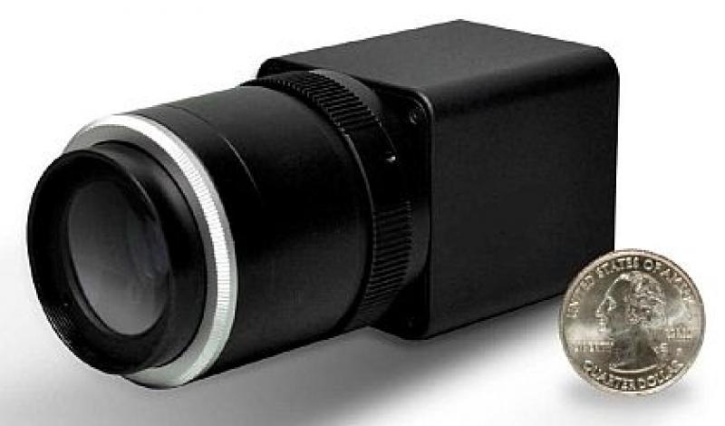  Shortwave Infra-Red (SWIR) Camera Market