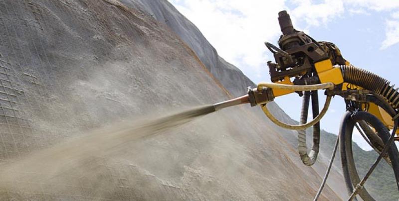 shotcrete accelerator