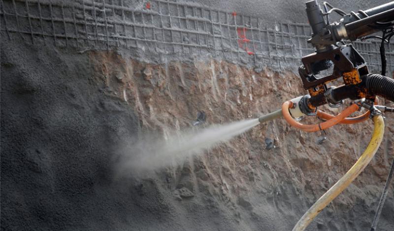 Shotcrete Accelerator 