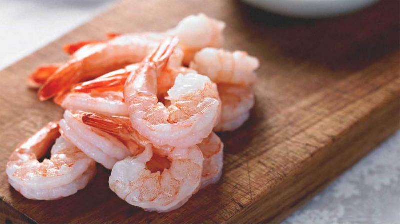 Shrimp Market