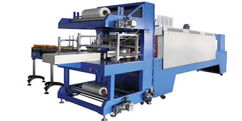Shrink Wrapping Machine