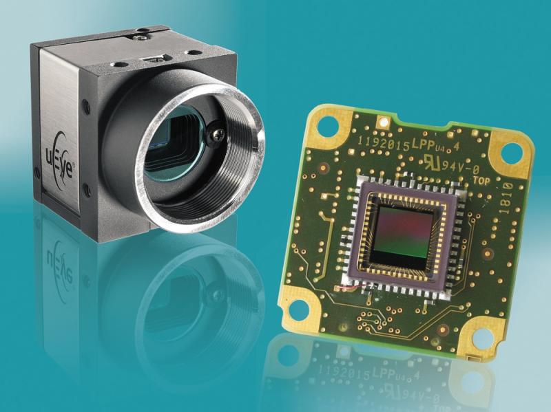 Shutter Image Sensor Market