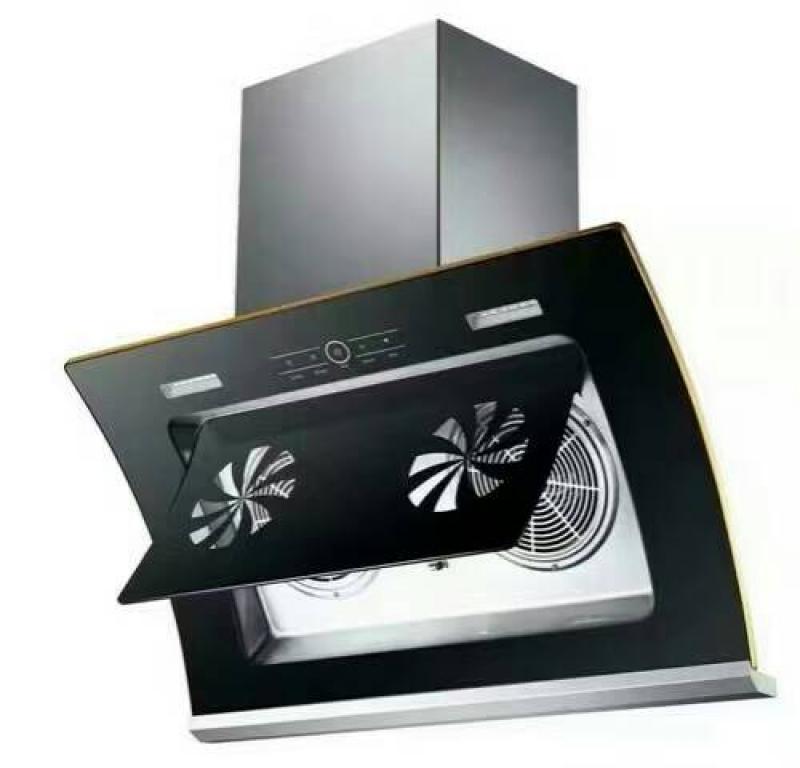Side Suction Range Hood 