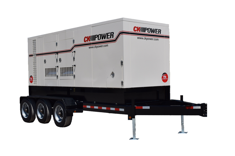 Mobile Generator On Hire in Delhi