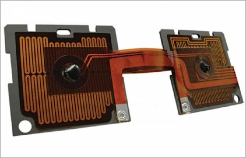 Silicon Rubber-based Flexible Heater 